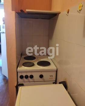 Студия квартира, на длительный срок, 16м2, 4/9 этаж