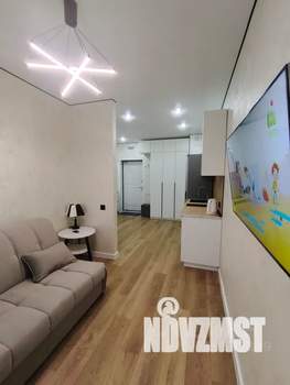 Студия квартира, посуточно, 25м2, 12/23 этаж