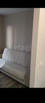 Студия квартира, на длительный срок, 31м2, 4/16 этаж