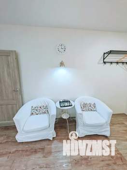 1-к квартира, посуточно, 42м2, 12/17 этаж