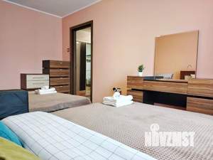 1-к квартира, посуточно, 49м2, 1/1 этаж