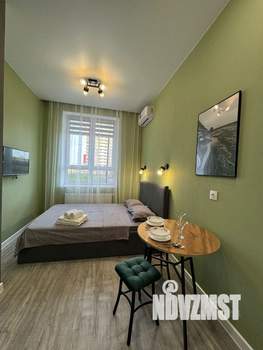 1-к квартира, посуточно, 27м2, 1/1 этаж