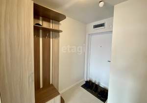 Студия квартира, на длительный срок, 25м2, 8/24 этаж