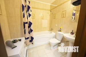 1-к квартира, посуточно, 36м2, 1/1 этаж
