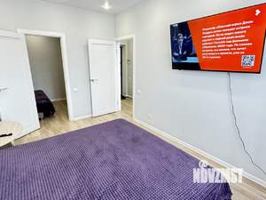 1-к квартира, посуточно, 50м2, 14/16 этаж