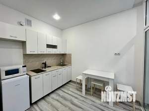 1-к квартира, посуточно, 33м2, 6/10 этаж