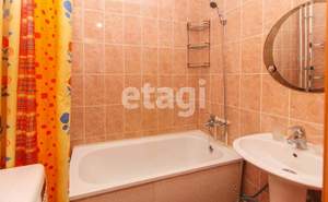 1-к квартира, на длительный срок, 52м2, 13/16 этаж