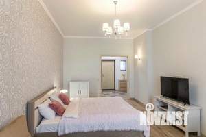 1-к квартира, посуточно, 55м2, 1/1 этаж