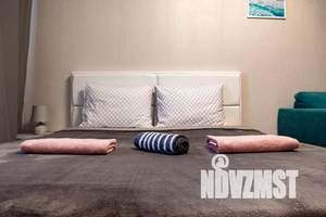 1-к квартира, посуточно, 45м2, 16/18 этаж