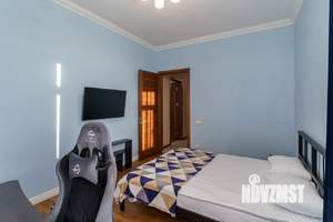 3-к квартира, посуточно, 110м2, 1/1 этаж