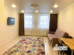 1-к квартира, на длительный срок, 47м2, 6/17 этаж