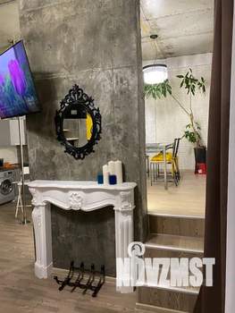 1-к квартира, посуточно, 50м2, 22/25 этаж