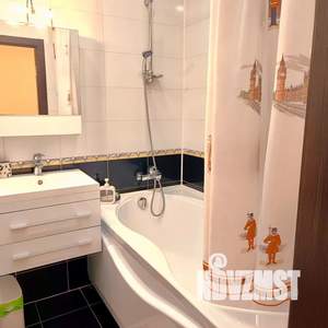 1-к квартира, посуточно, 57м2, 2/19 этаж