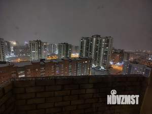 1-к квартира, на длительный срок, 39м2, 16/18 этаж