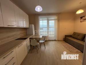 Студия квартира, на длительный срок, 25м2, 5/7 этаж