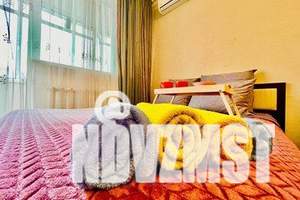 1-к квартира, посуточно, 55м2, 2/16 этаж
