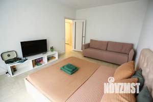 1-к квартира, посуточно, 43м2, 4/17 этаж