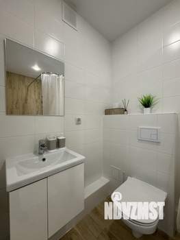 Студия квартира, посуточно, 33м2, 14/15 этаж