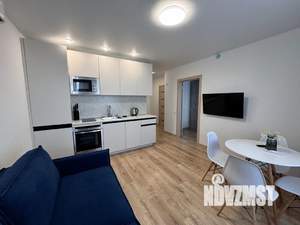 Студия квартира, посуточно, 40м2, 10/12 этаж