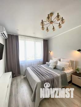 1-к квартира, посуточно, 47м2, 22/25 этаж