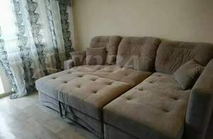 1-к квартира, на длительный срок, 35м2, 5/5 этаж