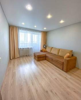 1-к квартира, на длительный срок, 36м2, 8/9 этаж