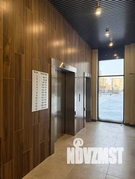 1-к квартира, посуточно, 37м2, 7/12 этаж