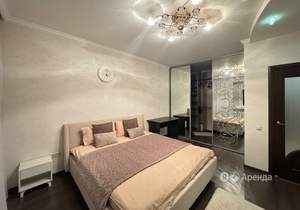 1-к квартира, на длительный срок, 42м2, 7/15 этаж