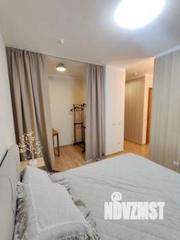 Студия квартира, на длительный срок, 30м2, 7/19 этаж