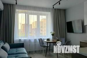 1-к квартира, посуточно, 35м2, 7/16 этаж