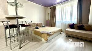 Студия квартира, посуточно, 30м2, 12/20 этаж