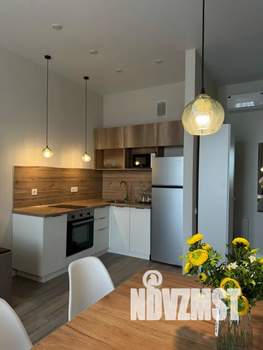 1-к квартира, посуточно, 45м2, 19/19 этаж