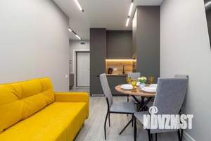 1-к квартира, посуточно, 45м2, 1/1 этаж