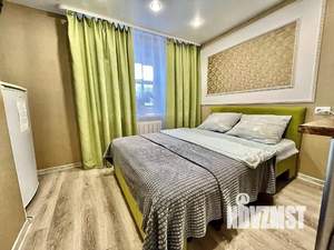 1-к квартира, посуточно, 14м2, 1/1 этаж