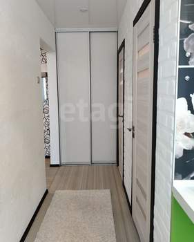 1-к квартира, на длительный срок, 32м2, 9/10 этаж