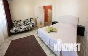 1-к квартира, посуточно, 48м2, 1/1 этаж