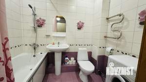 1-к квартира, посуточно, 45м2, 7/21 этаж
