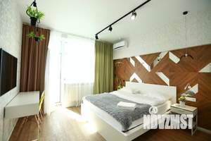 1-к квартира, посуточно, 25м2, 1/1 этаж