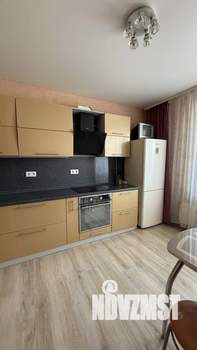 1-к квартира, на длительный срок, 40м2, 6/18 этаж