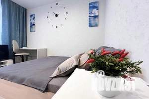 1-к квартира, посуточно, 40м2, 12/20 этаж