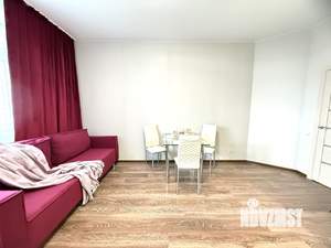 1-к квартира, посуточно, 50м2, 15/25 этаж