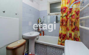 1-к квартира, на длительный срок, 33м2, 3/5 этаж