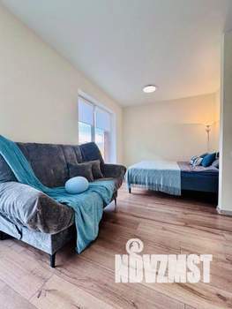 1-к квартира, посуточно, 33м2, 1/1 этаж