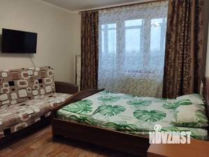 1-к квартира, посуточно, 39м2, 1/1 этаж