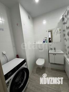 Студия квартира, на длительный срок, 26м2, 4/16 этаж