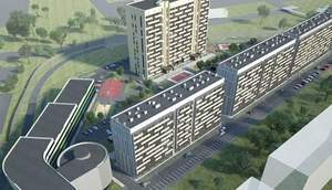 1-к квартира, на длительный срок, 18м2, 7/18 этаж