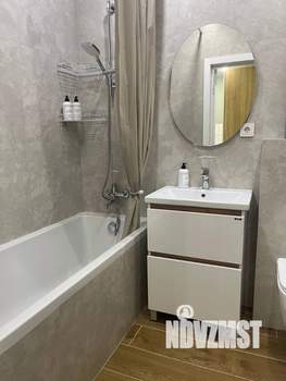 1-к квартира, посуточно, 40м2, 6/20 этаж