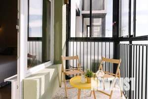 1-к квартира, посуточно, 33м2, 13/25 этаж