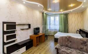 1-к квартира, на длительный срок, 55м2, 2/16 этаж