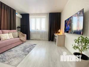2-к квартира, посуточно, 56м2, 5/19 этаж